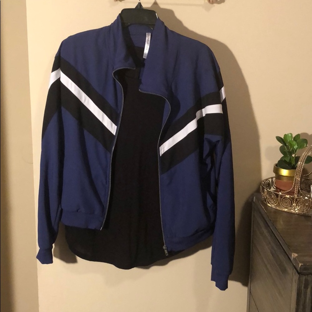 Fabletics Bomber Jacket